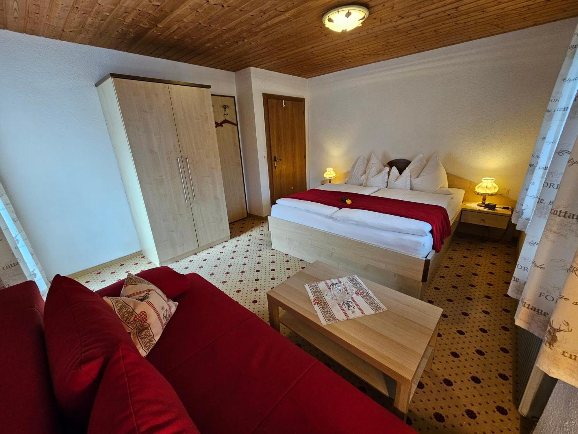 Appartements Waldruh Achenkirch Exterior photo