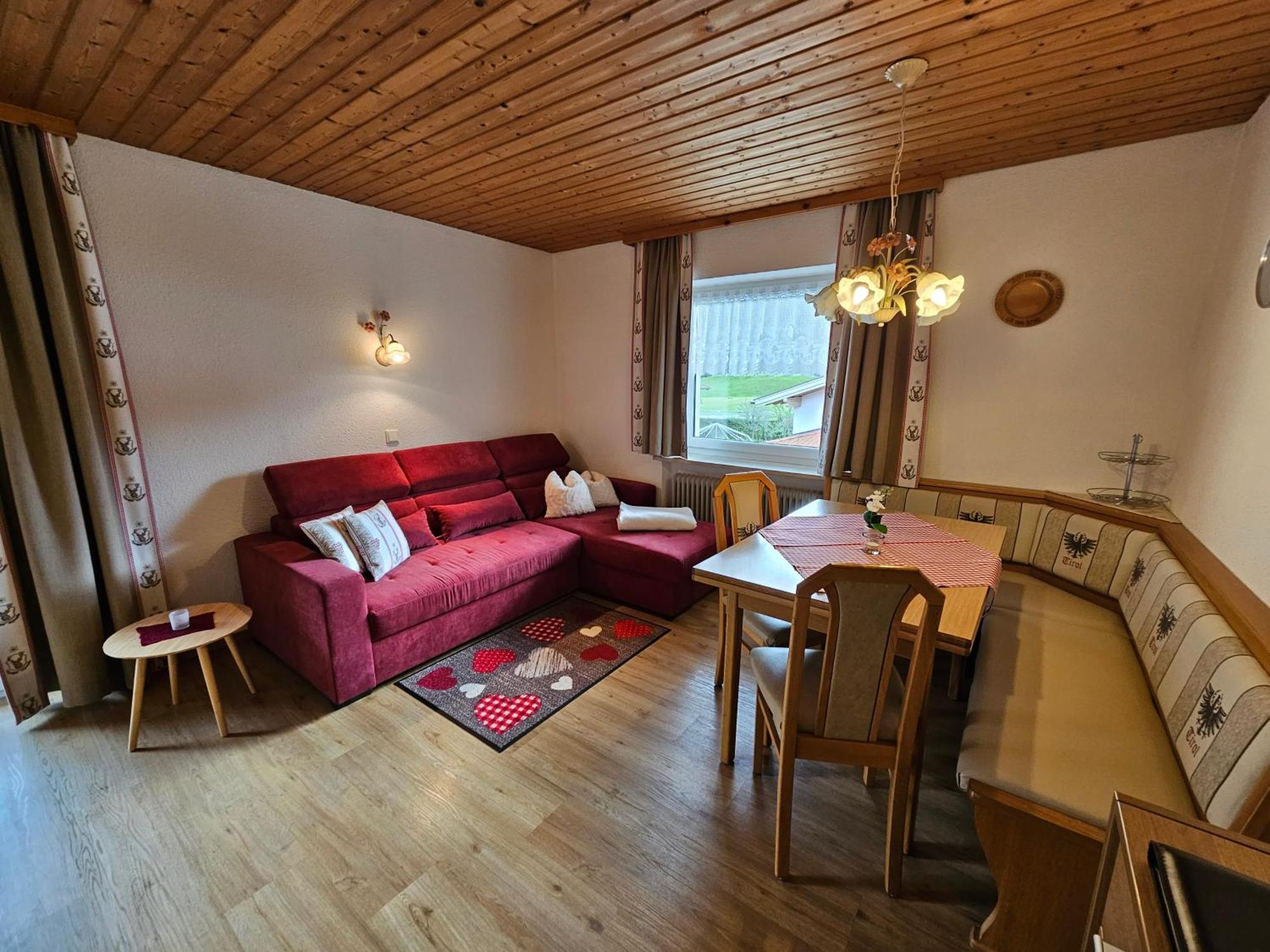 Appartements Waldruh Achenkirch Exterior photo