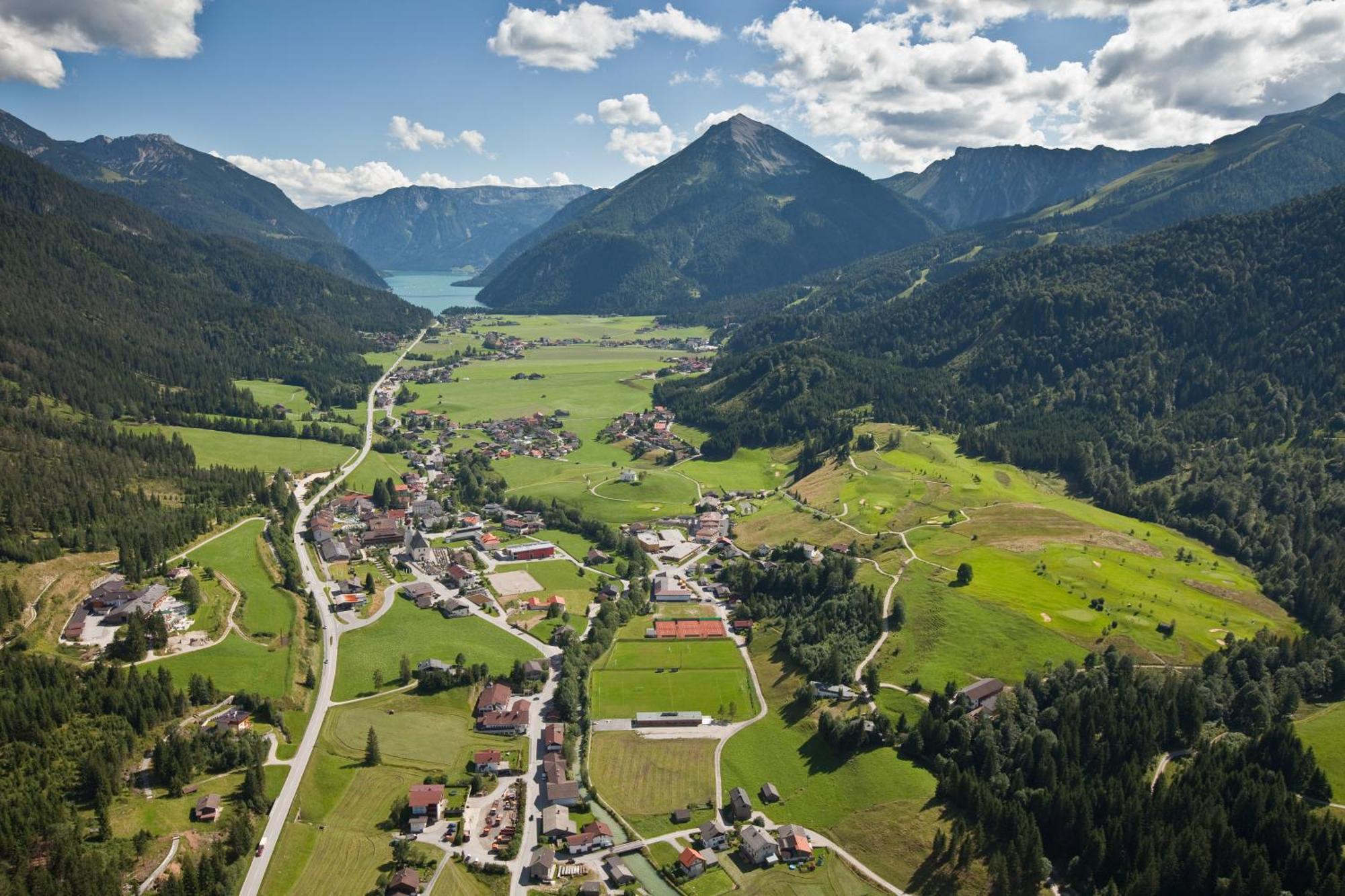 Appartements Waldruh Achenkirch Exterior photo