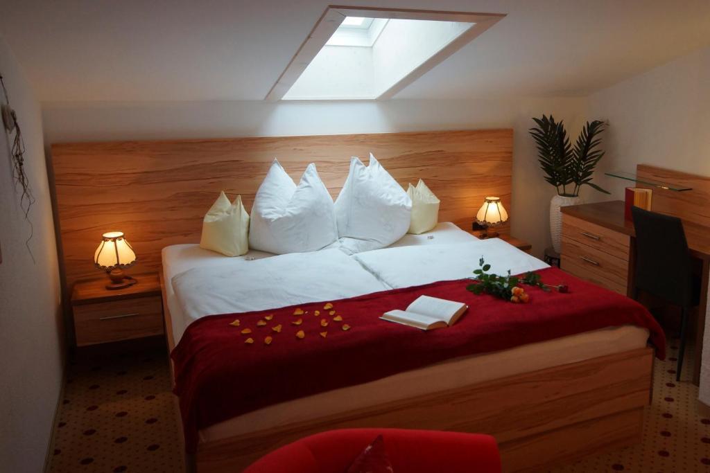 Appartements Waldruh Achenkirch Room photo