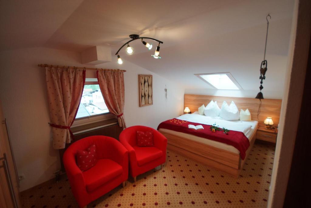 Appartements Waldruh Achenkirch Room photo