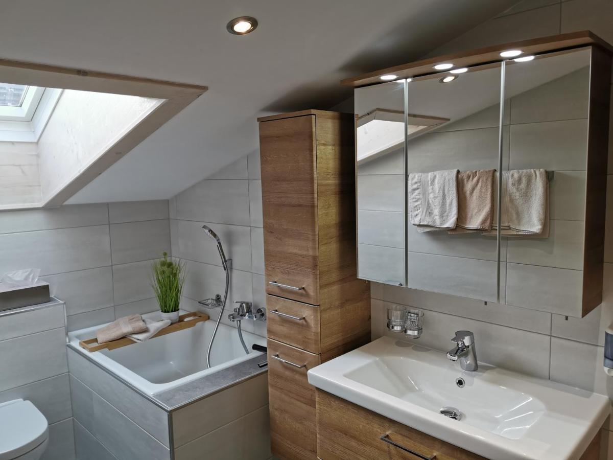 Appartements Waldruh Achenkirch Exterior photo